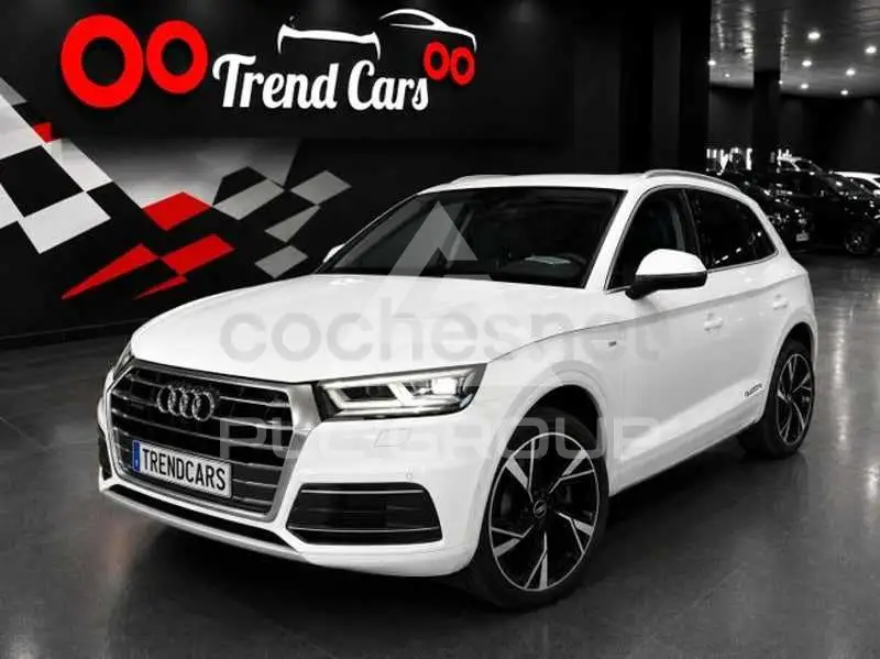 2017 Audi Q5