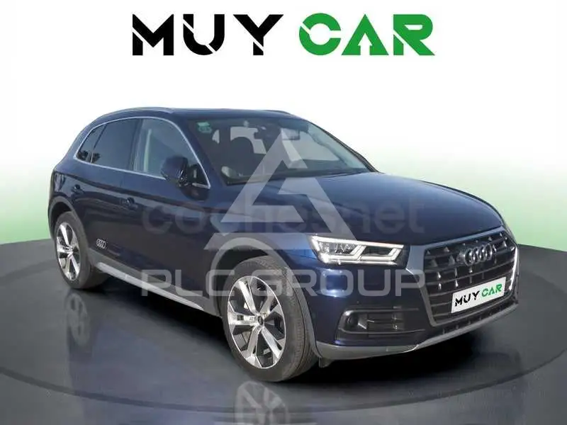 2017 Audi Q5