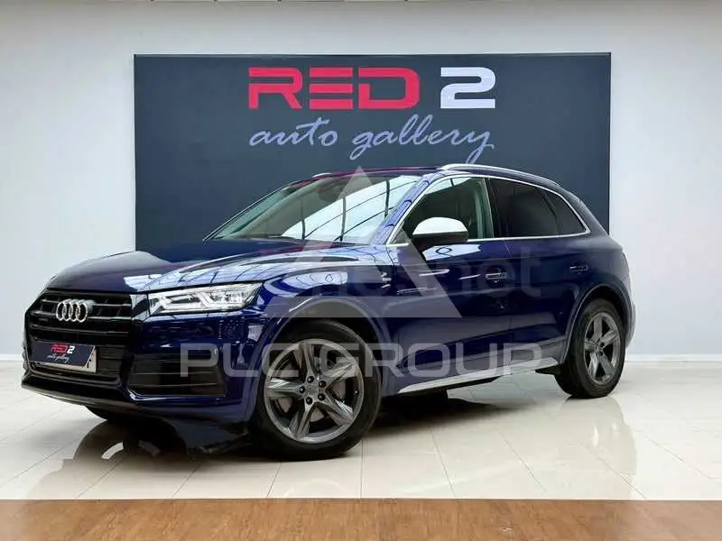 2017 Audi Q5