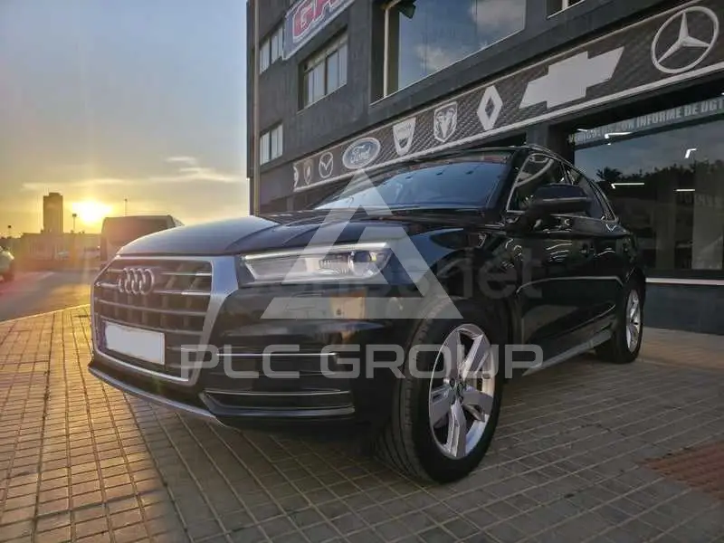 2017 Audi Q5