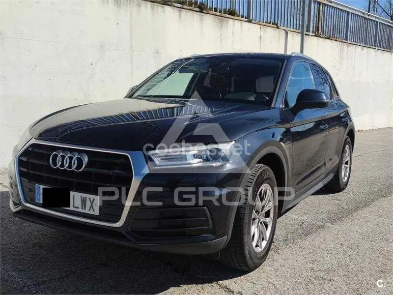 2017 Audi Q5