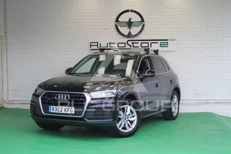 2017 Audi Q5