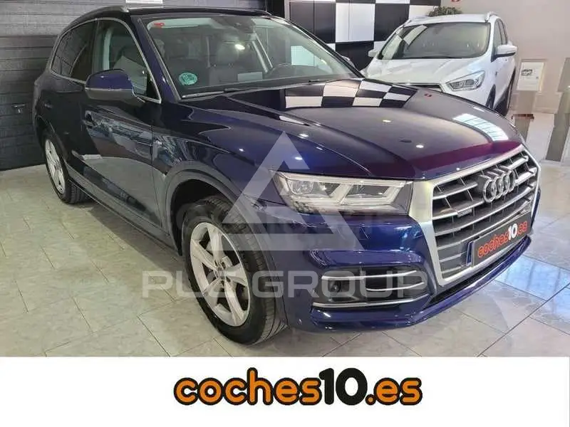 2017 Audi Q5