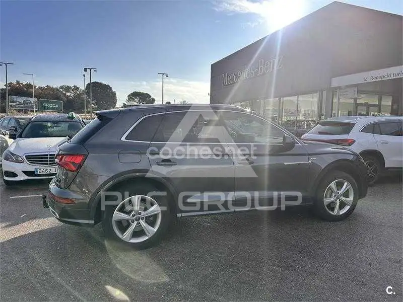 2017 Audi Q5