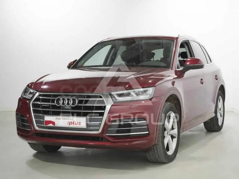2017 Audi Q5