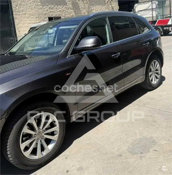 2017 Audi Q5