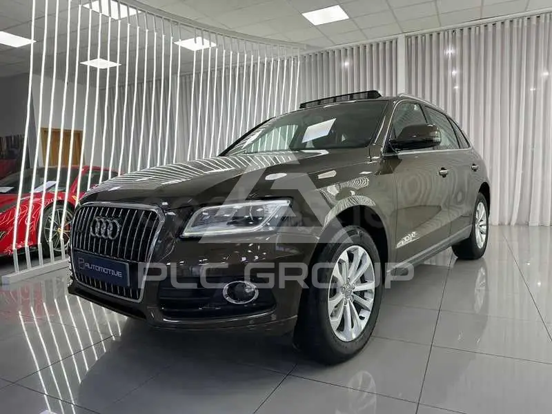 2017 Audi Q5