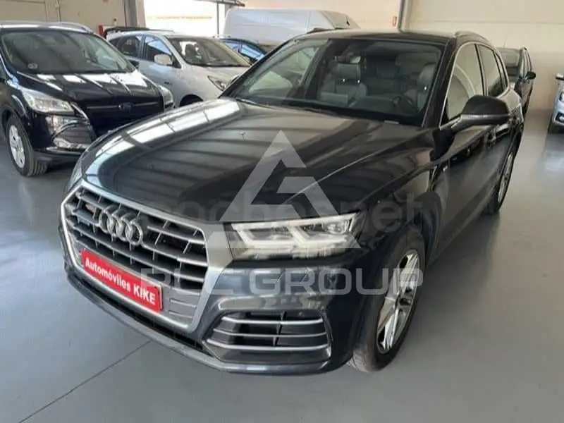 2017 Audi Q5