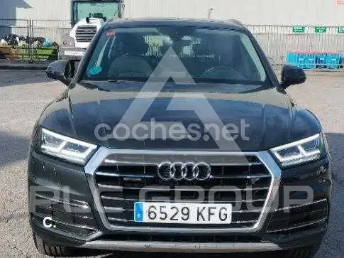 2017 Audi Q5