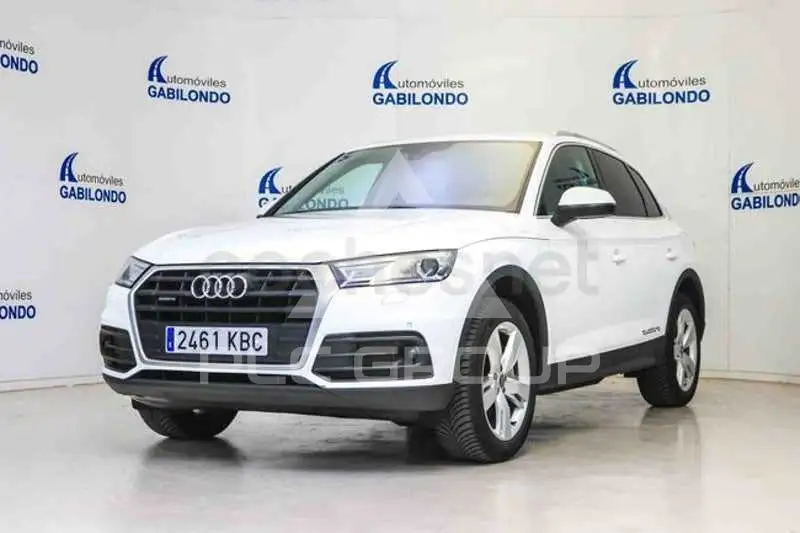 2017 Audi Q5