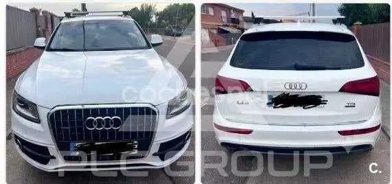 2017 Audi Q5