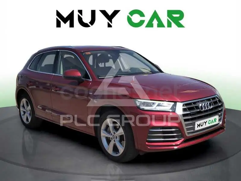 2017 Audi Q5