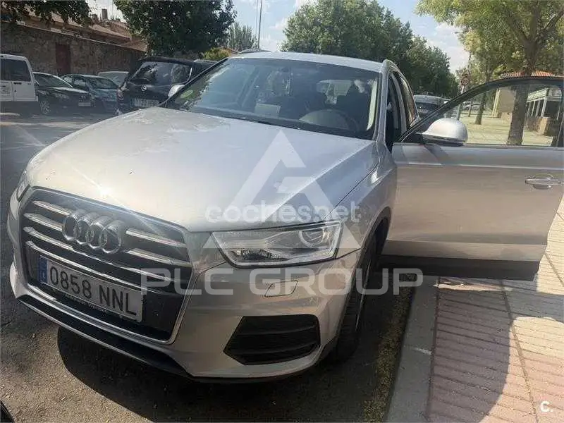 2017 Audi Q3
