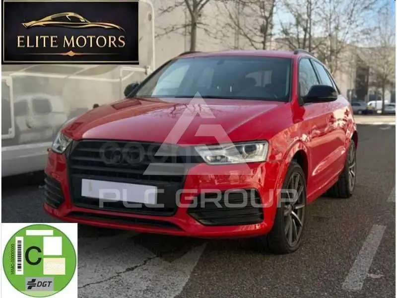 2017 Audi Q3