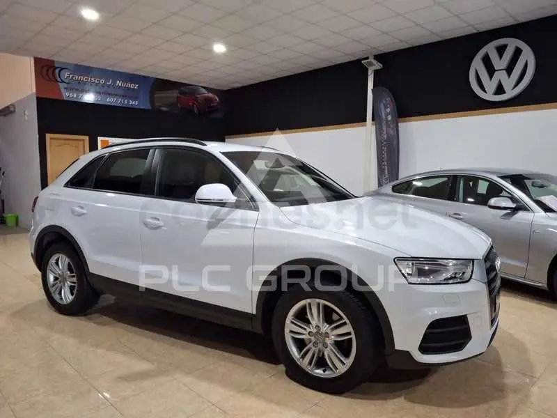 2017 Audi Q3