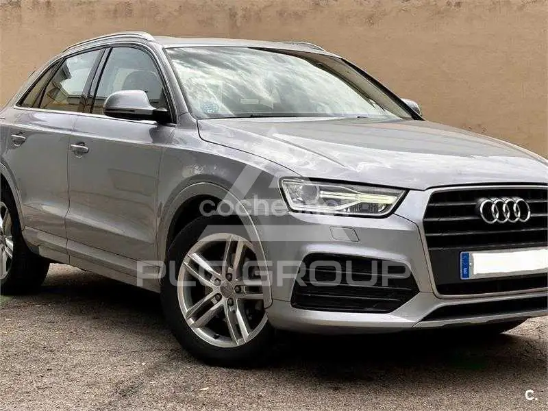 2017 Audi Q3