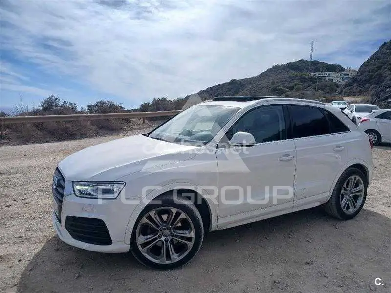 2017 Audi Q3