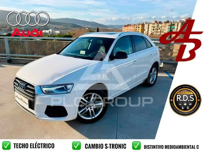 2017 Audi Q3