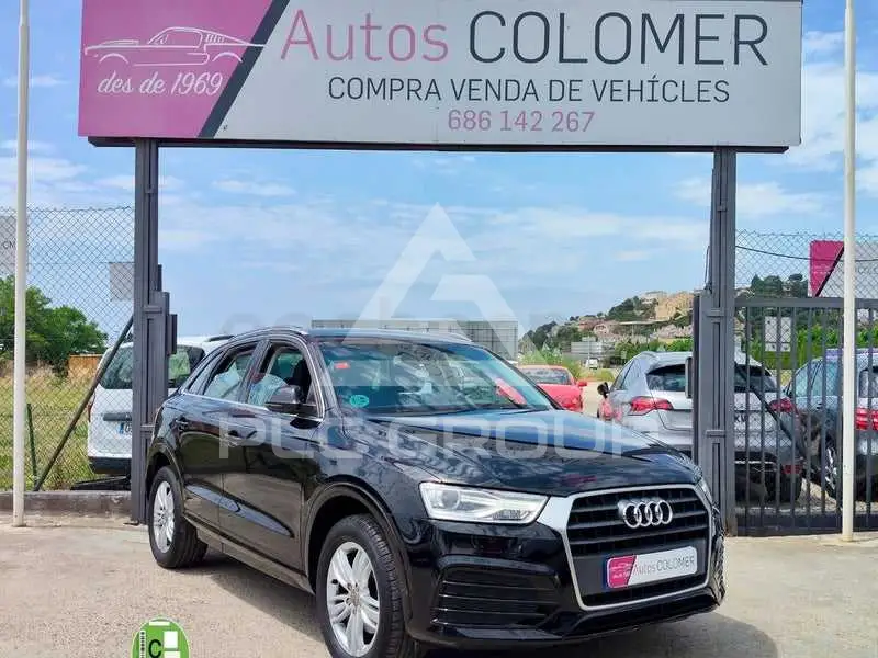 2017 Audi Q3