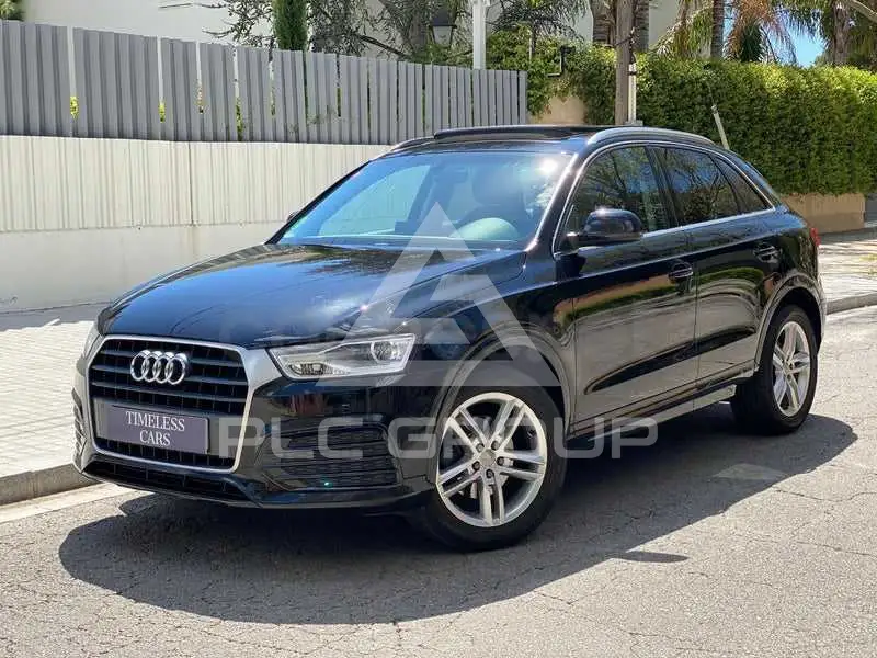 2017 Audi Q3