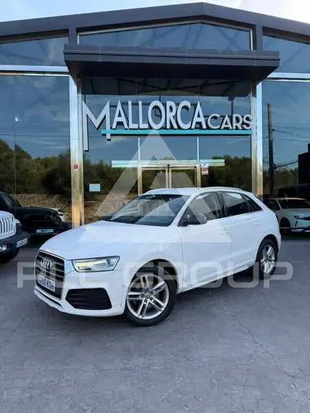 2017 Audi Q3