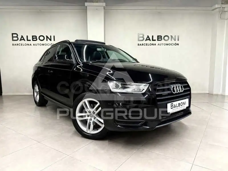 2017 Audi Q3