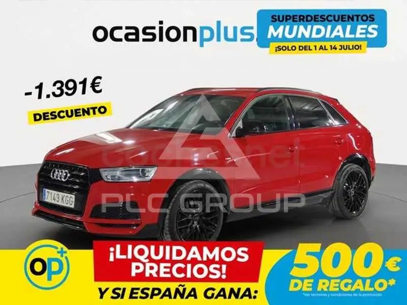 2017 Audi Q3