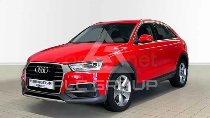 2017 Audi Q3