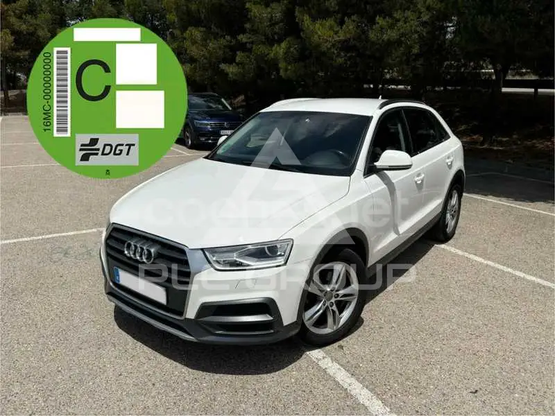 2017 Audi Q3
