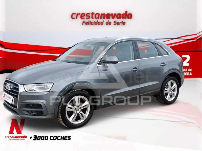 2017 Audi Q3