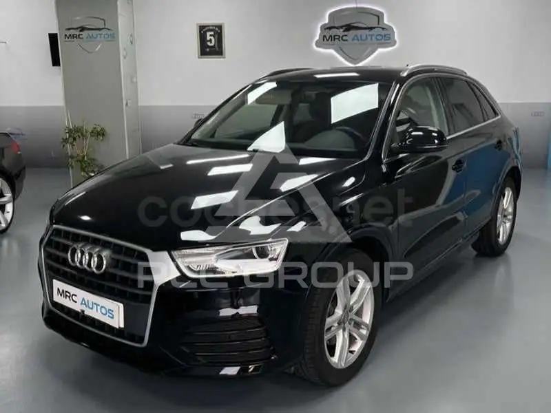 2017 Audi Q3
