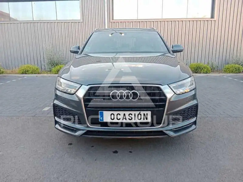 2017 Audi Q3