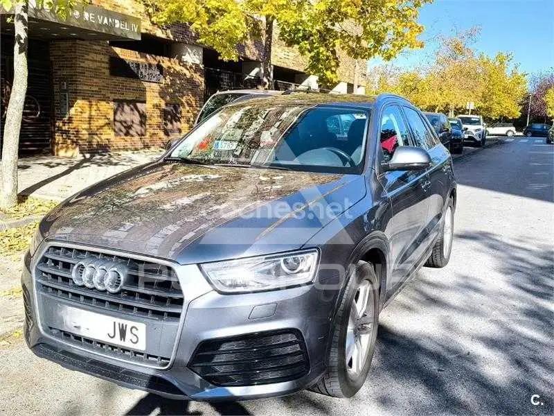 2017 Audi Q3