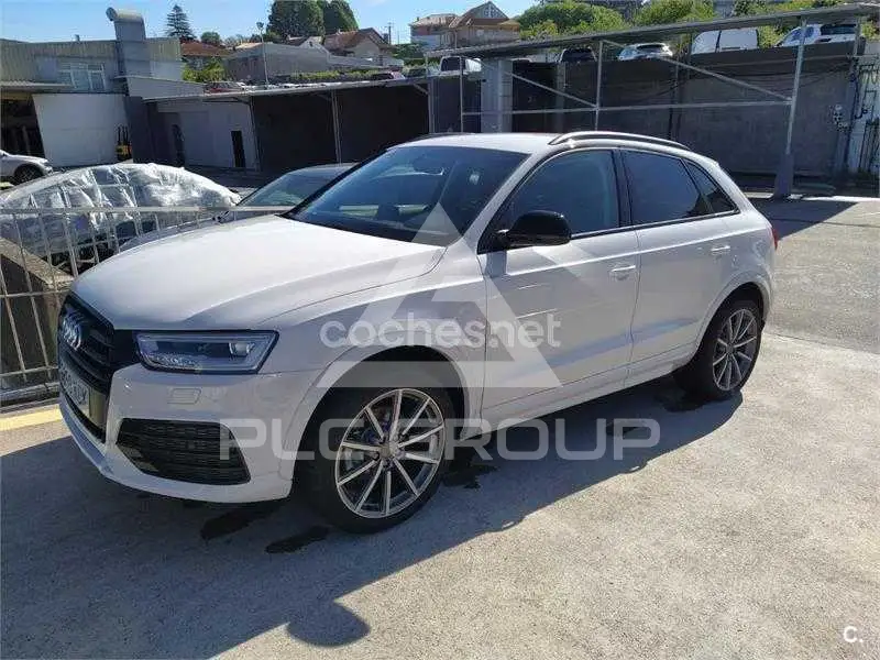 2017 Audi Q3