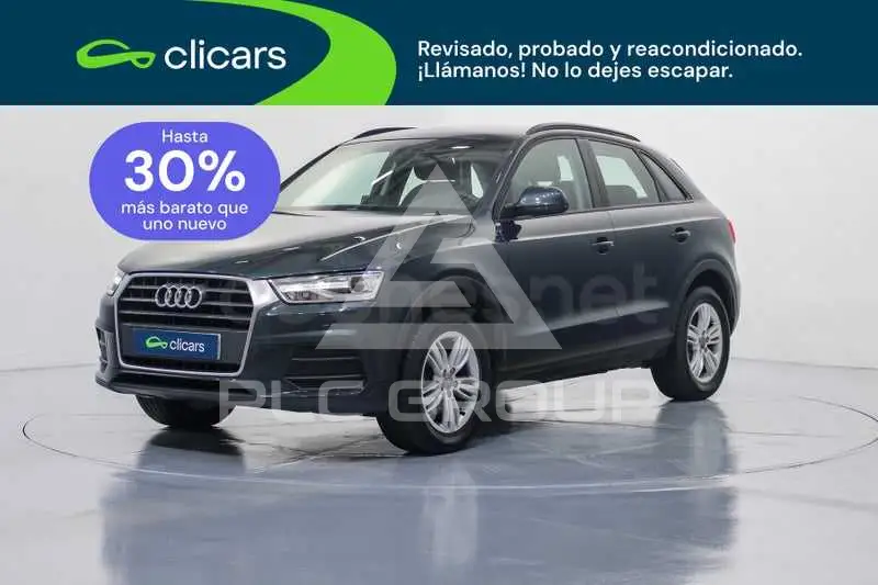 2017 Audi Q3