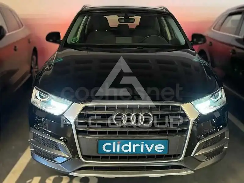 2017 Audi Q3