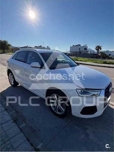 2017 Audi Q3
