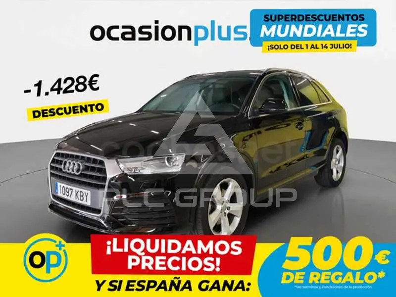 2017 Audi Q3