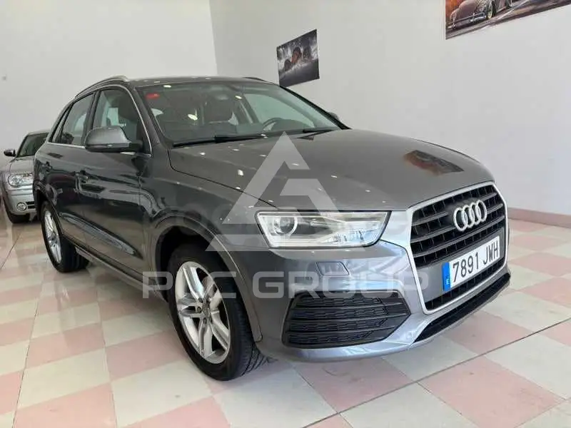 2017 Audi Q3