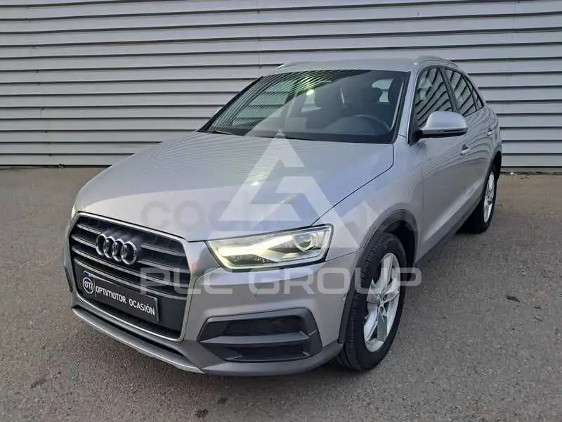 2017 Audi Q3