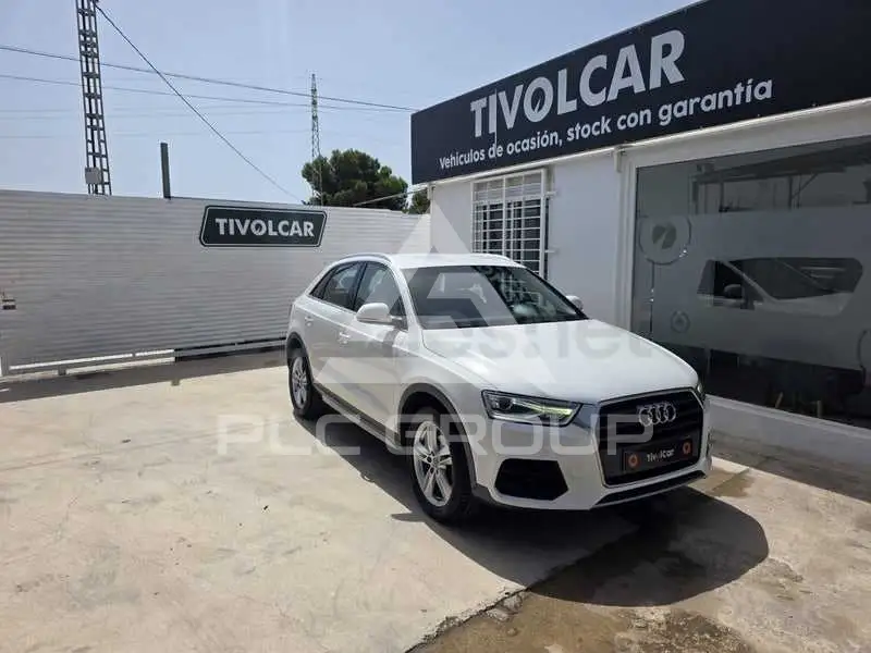 2017 Audi Q3