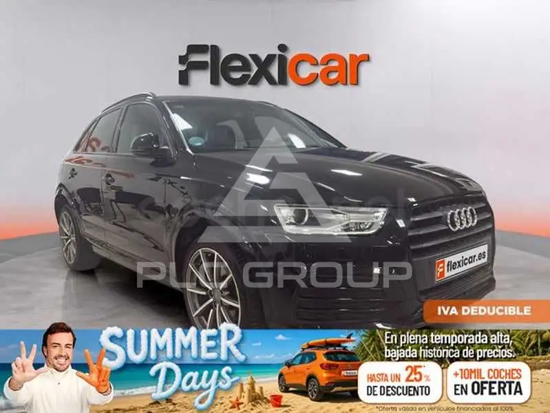 2017 Audi Q3