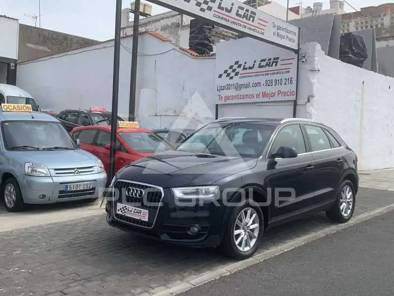 2017 Audi Q3
