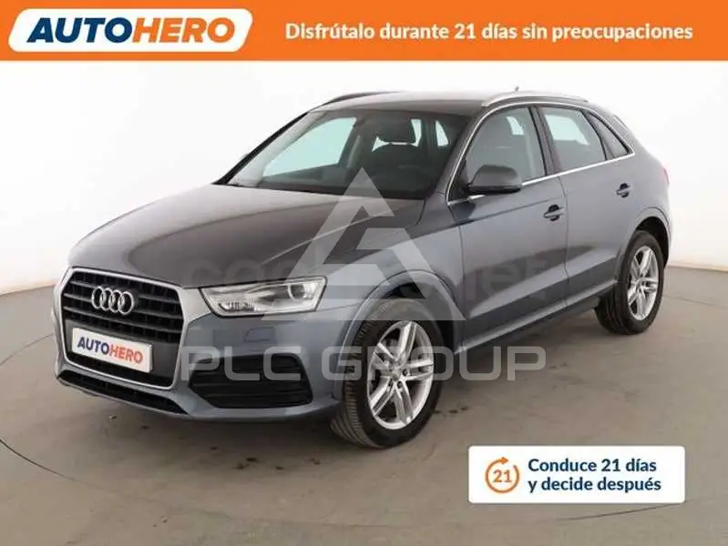 2017 Audi Q3