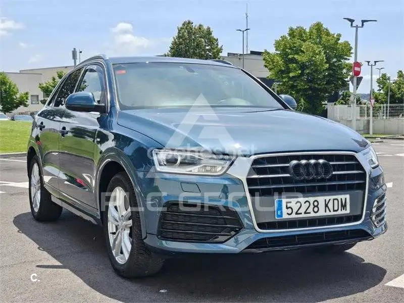 2017 Audi Q3