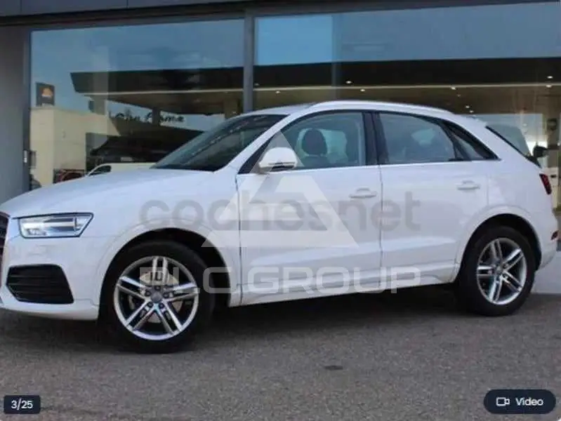 2017 Audi Q3