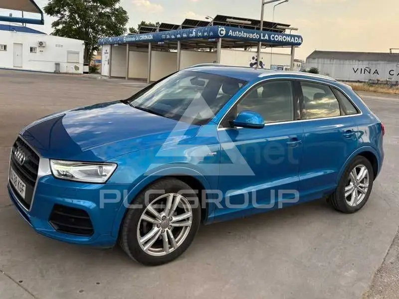 2017 Audi Q3