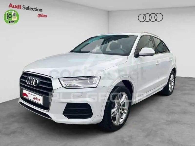 2017 Audi Q3