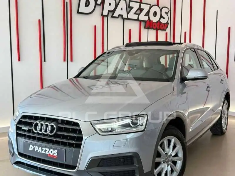 2017 Audi Q3