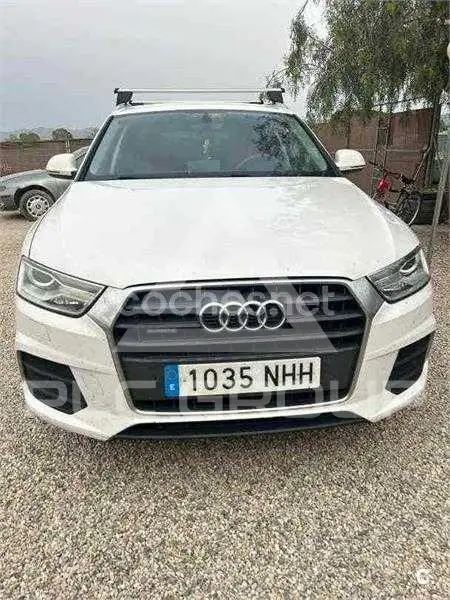 2017 Audi Q3